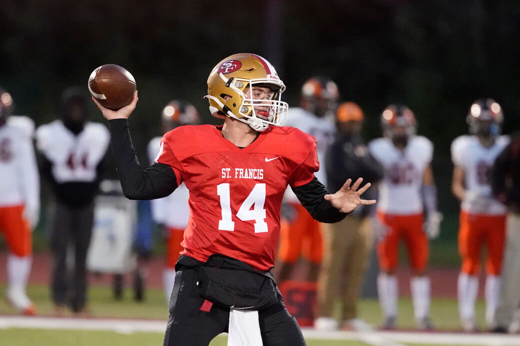 St. Francis Cathedral Prep Football